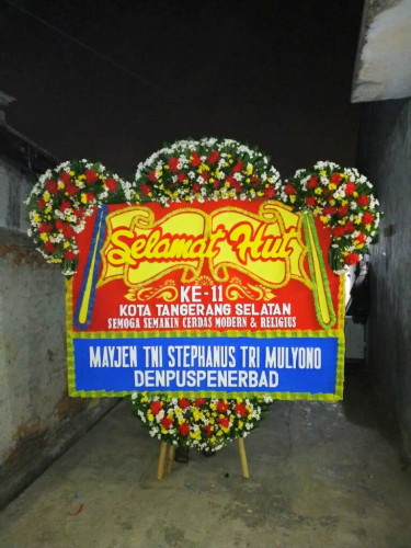 Bunga Papan Congratulation Cihaurbeuti